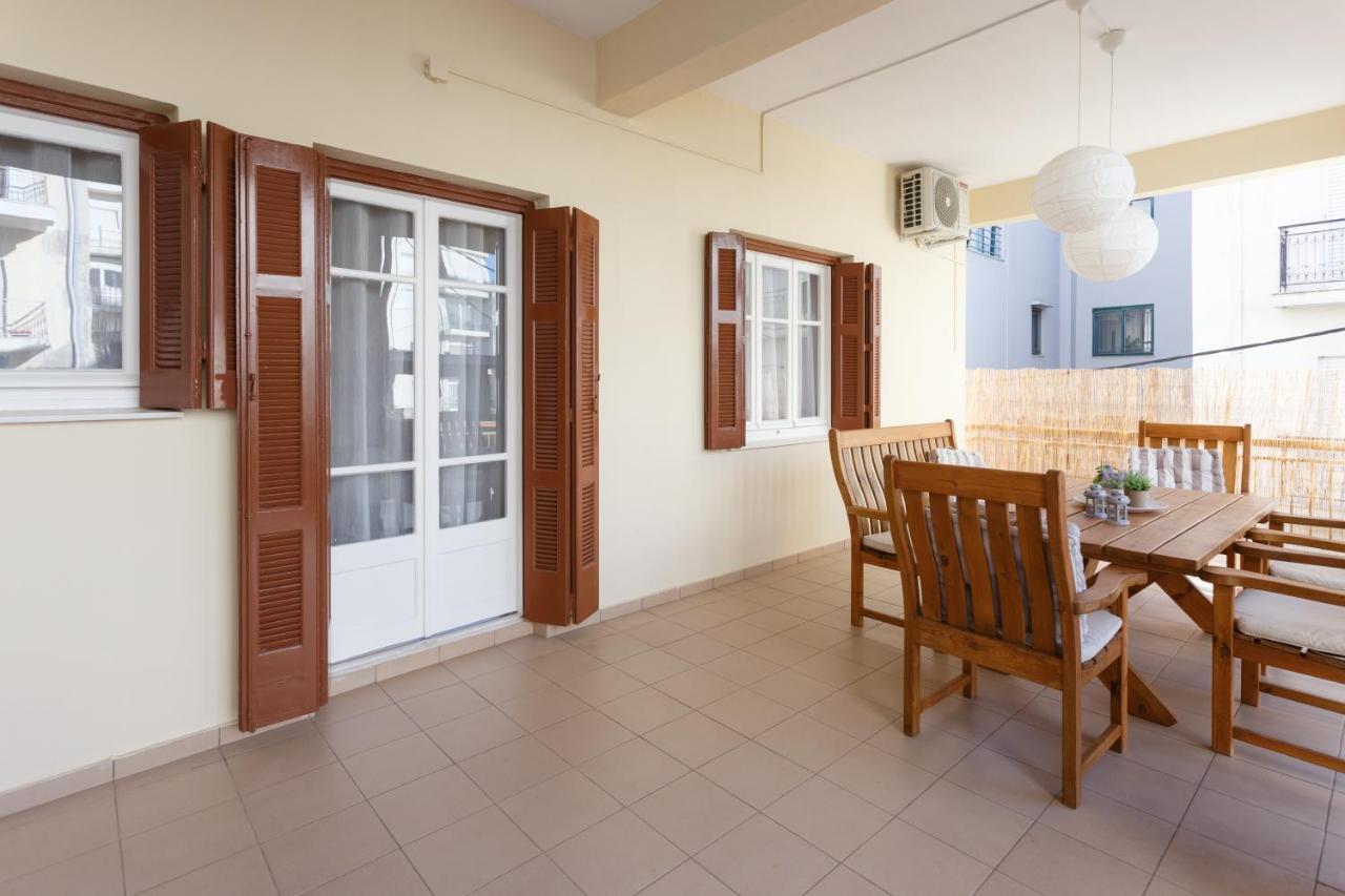 Centro Home Каламата Экстерьер фото