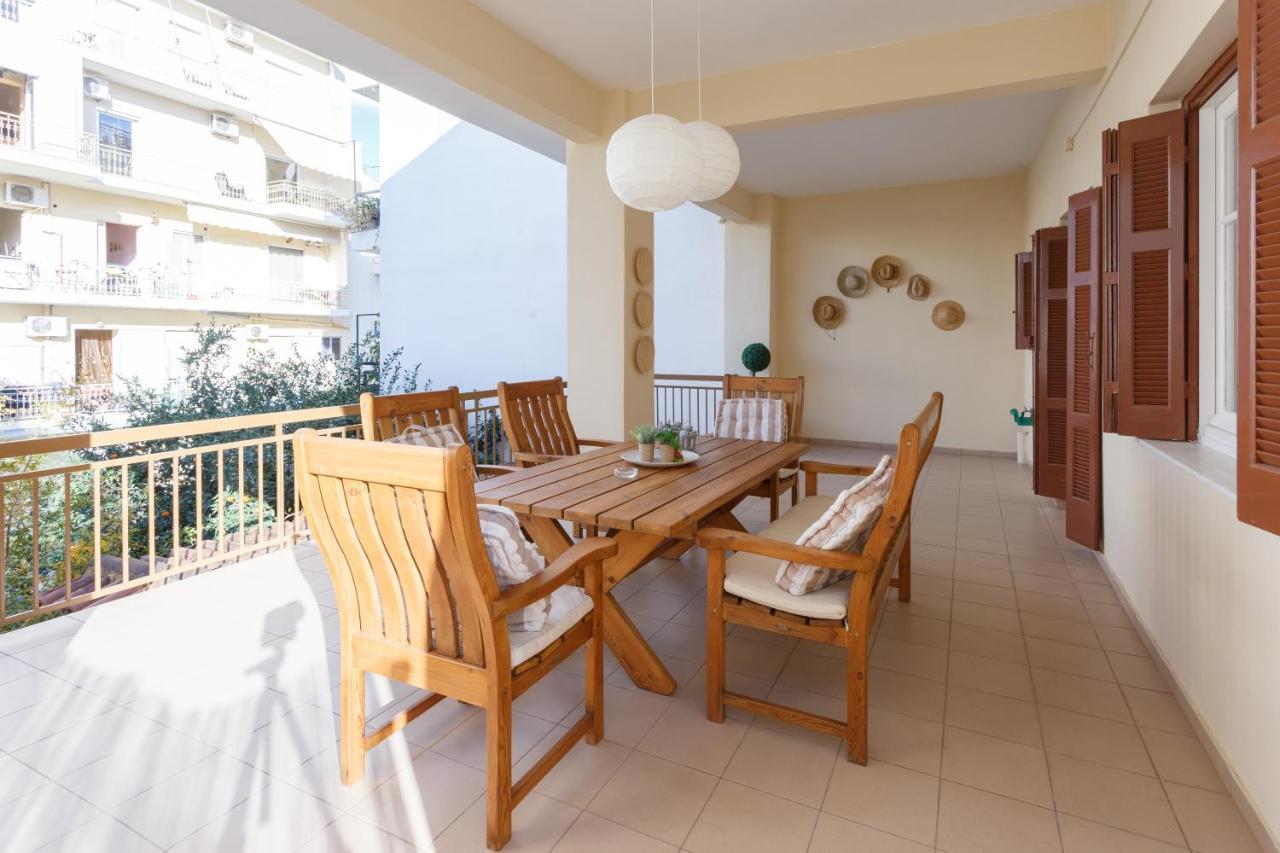 Centro Home Каламата Экстерьер фото